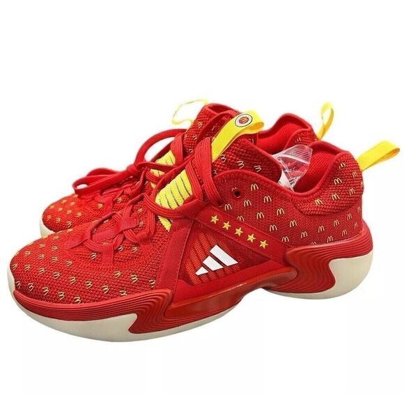 Adidas SM Exhibit Select McDonald's All American Game Size 9 1/2 New without box - Picture 1 of 6